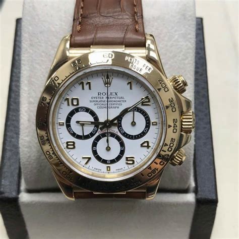 2011 rolex daytona|used Rolex watches for sale.